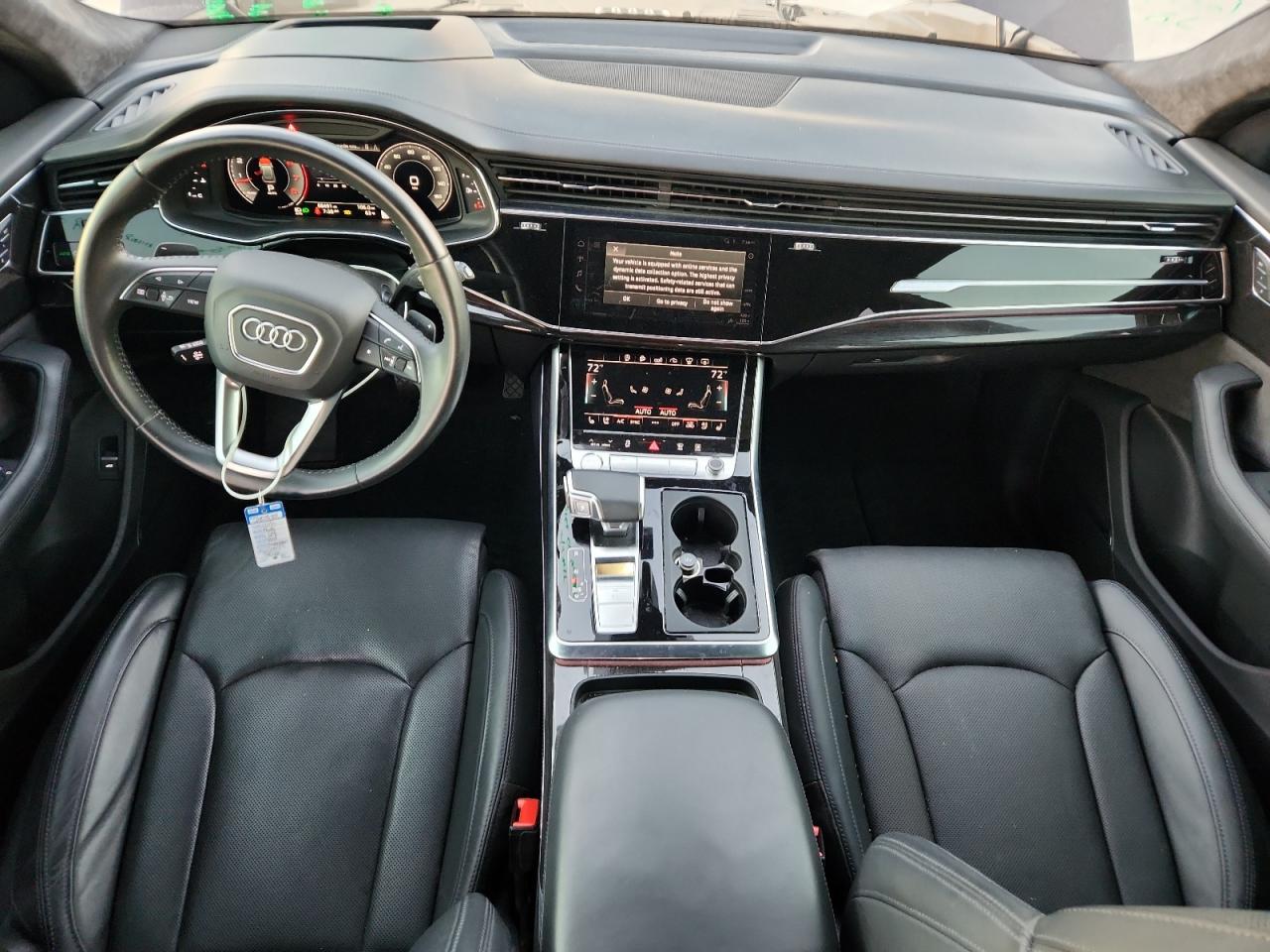 AUDI Q8 PRESTIGE S-LINE