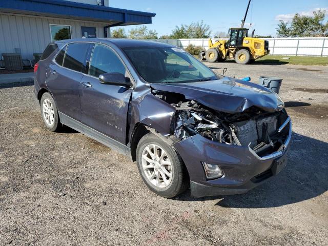 2018 CHEVROLET EQUINOX LT - 3GNAXJEV0JL357958