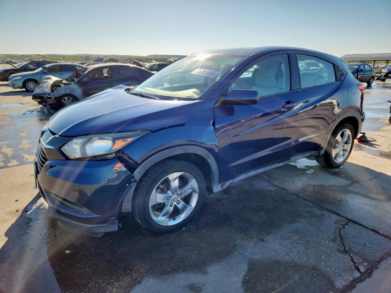 Global Auto Auctions: 2017 HONDA HR-V