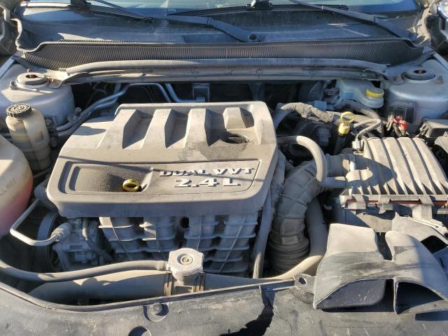 2012 DODGE AVENGER SX - 1C3CDZCB2CN179205