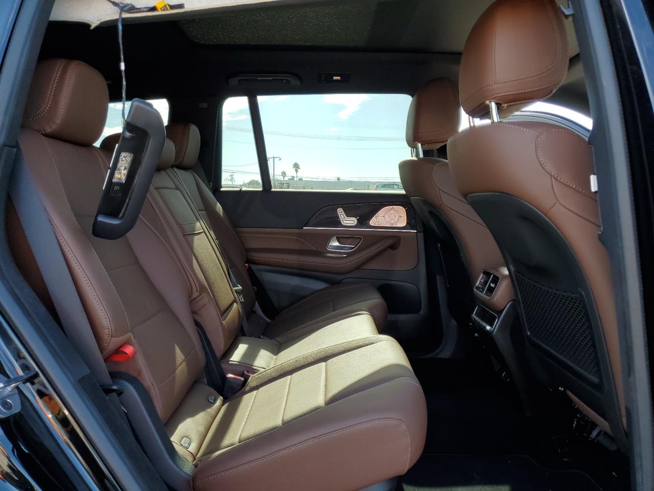 MERCEDES-BENZ GLS-CLASS 450 4MATIC