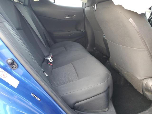 2018 TOYOTA C-HR XLE - NMTKHMBX4JR023037