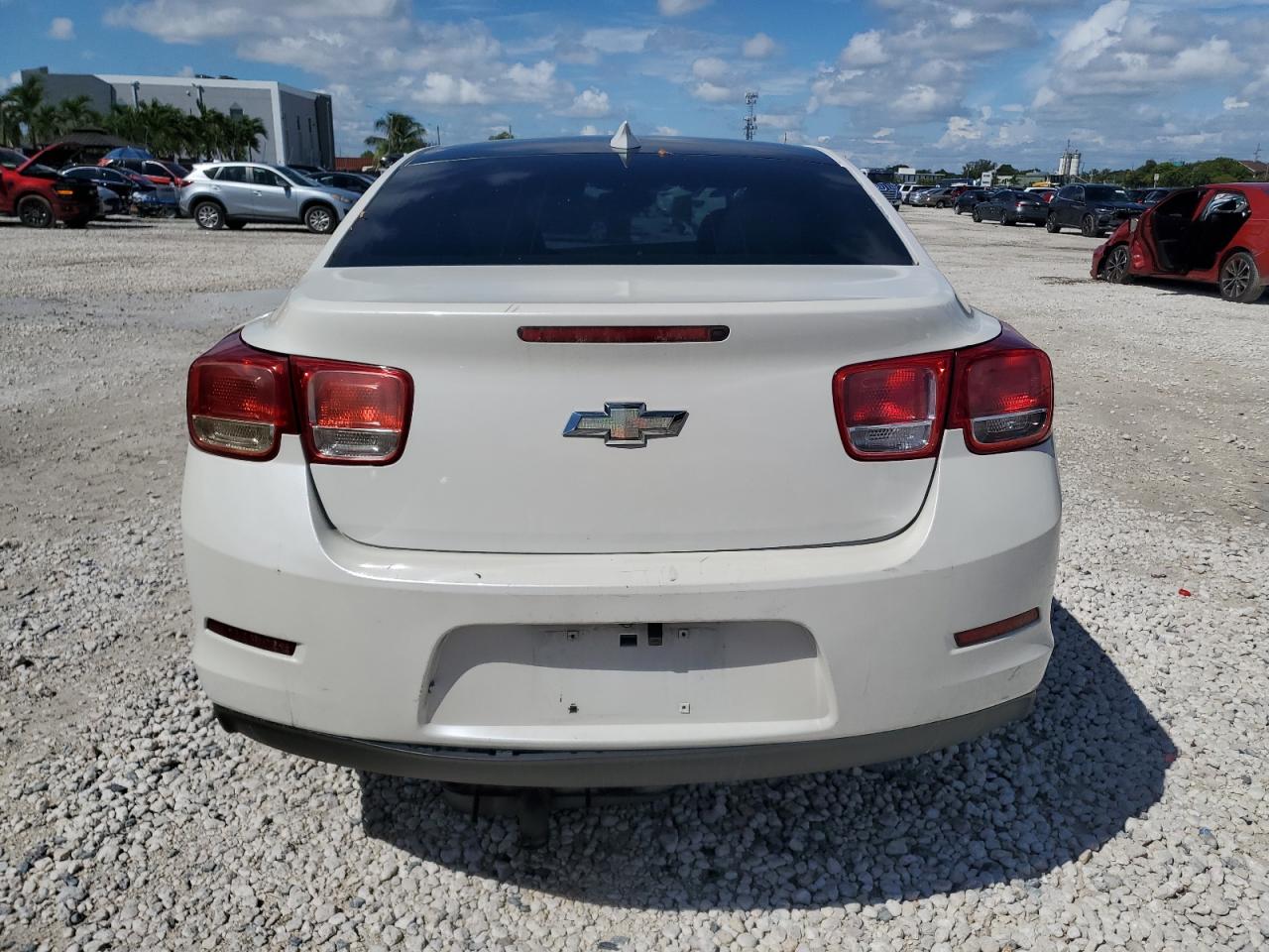 CHEVROLET MALIBU 2LT