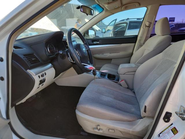 2013 SUBARU LEGACY 2.5 - 4S3BMCC60D3012846