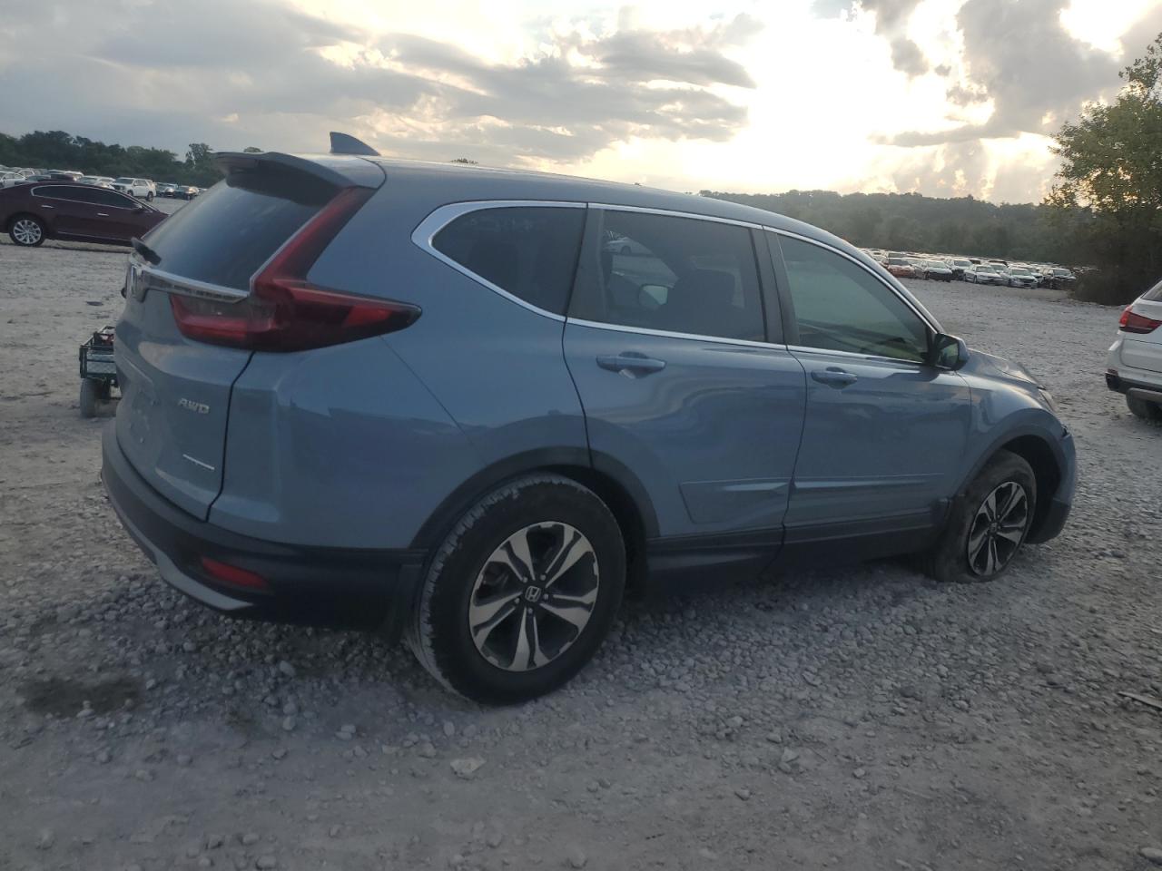 HONDA CR-V SE