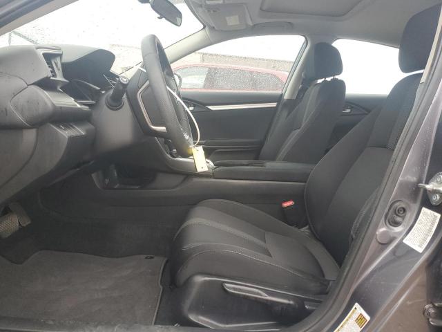 2017 HONDA CIVIC EX - 19XFC2F7XHE078192