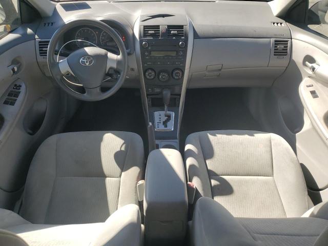 2010 TOYOTA COROLLA BA #3297050507