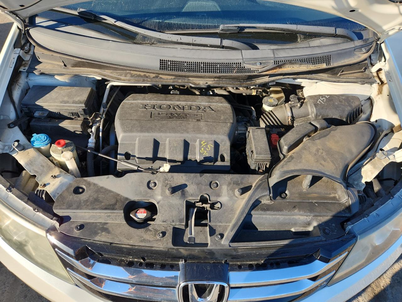 HONDA ODYSSEY TOURING