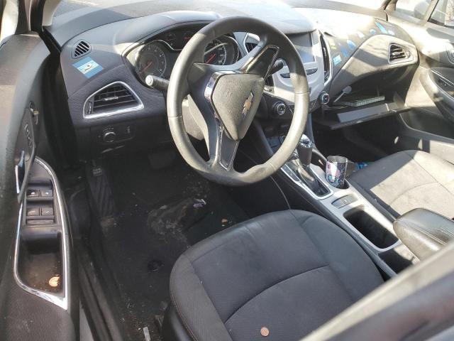 2017 CHEVROLET CRUZE LS - 1G1BC5SM3H7175903