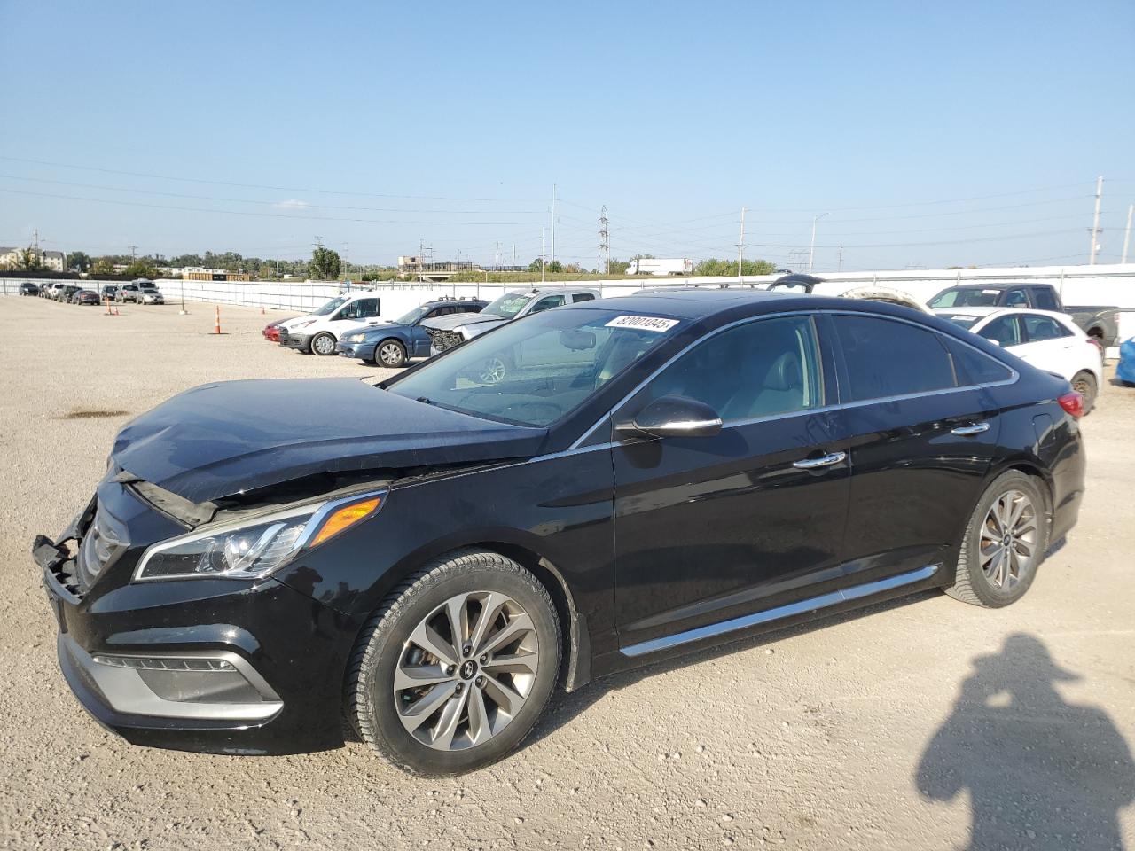 HYUNDAI SONATA SPORT