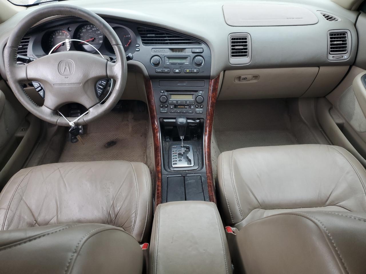 Lot #3303061762 1999 ACURA 3.2TL