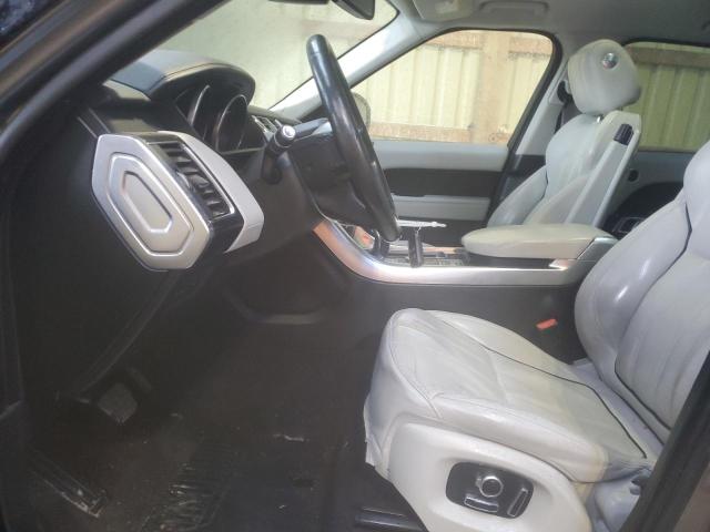 2016 LAND ROVER RANGE ROVE - SALWR2KF4GA110382