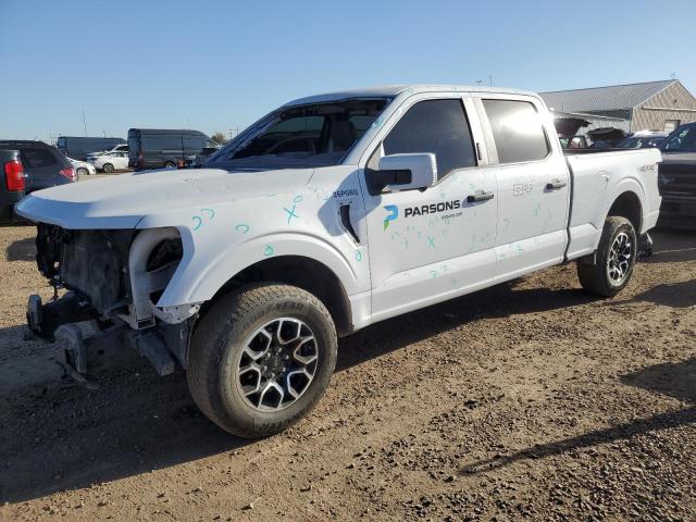 Global Auto Auctions: 2023 FORD F150 SUPERCREW