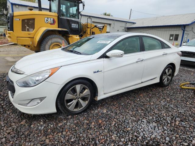 Global Auto Auctions: 2012 HYUNDAI SONATA HYB