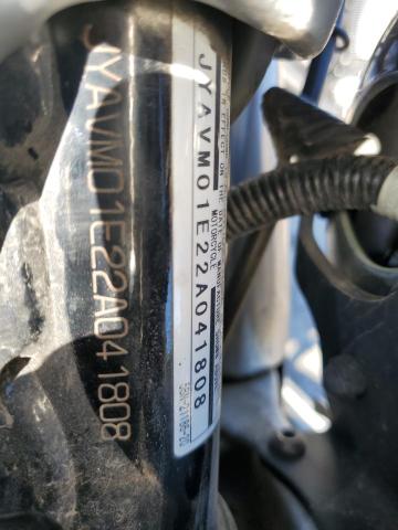 2002 YAMAHA STAR - JYAVM01E22A041808