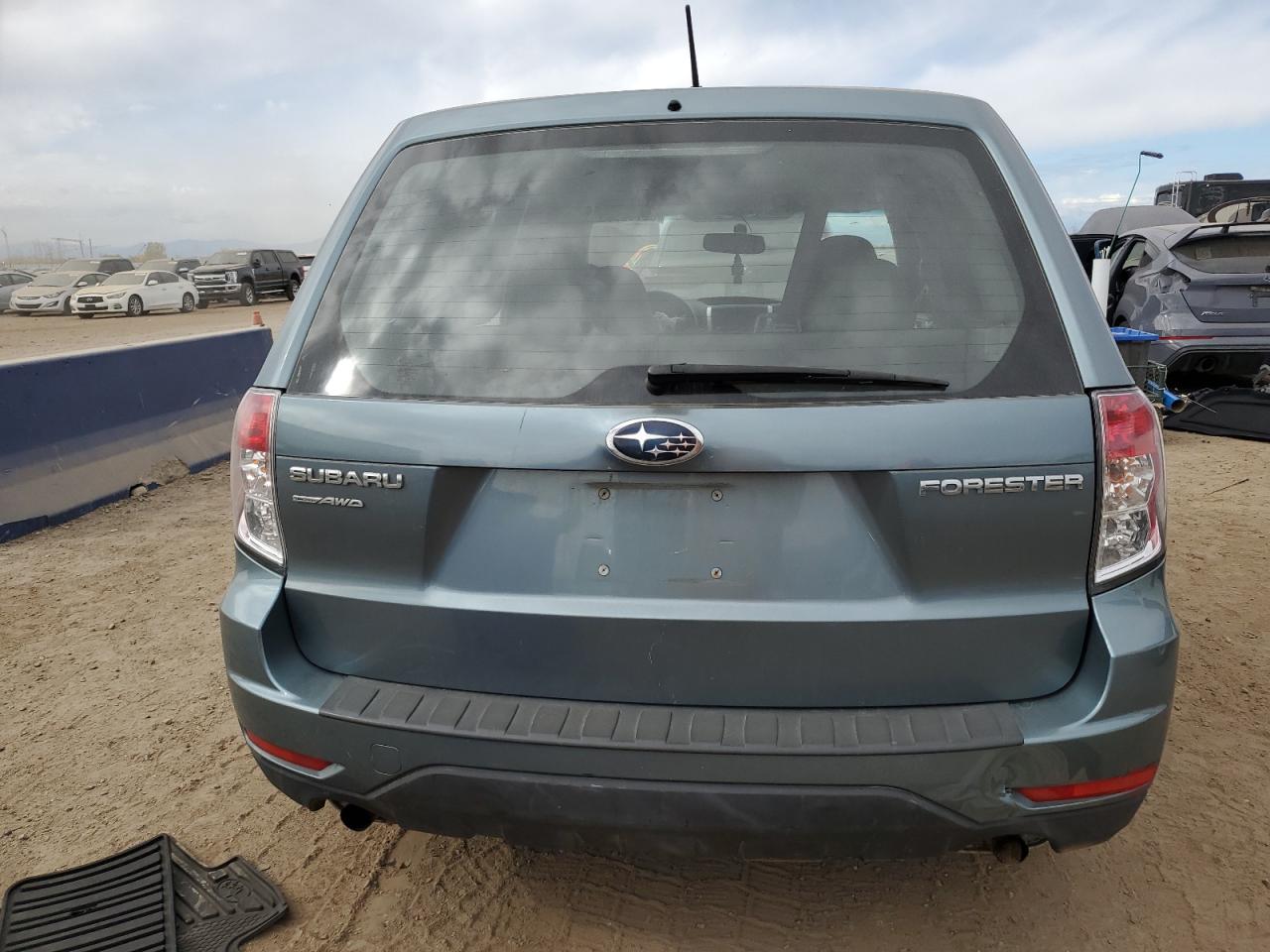 SUBARU FORESTER 2.5X