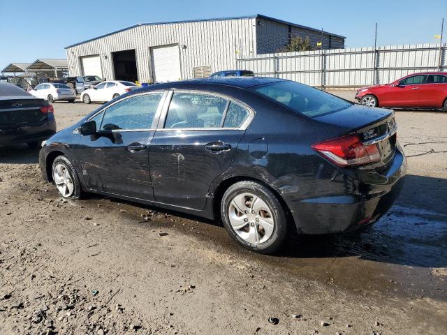 2015 HONDA CIVIC LX - 19XFB2F55FE039735