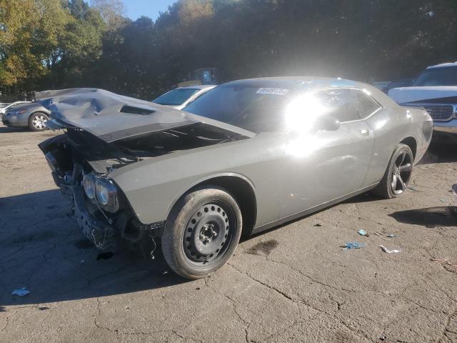 DODGE CHALLENGER SXT