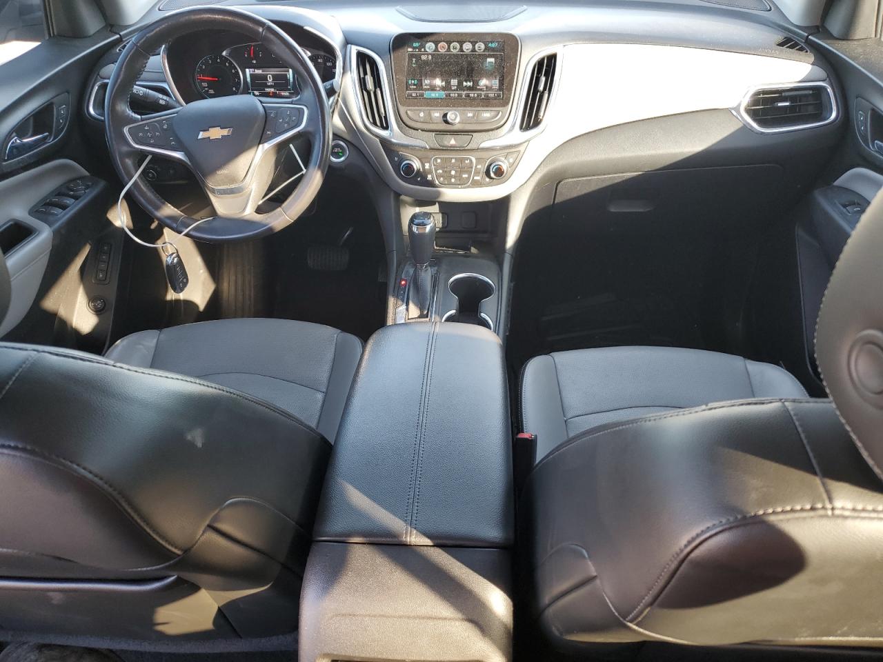 CHEVROLET EQUINOX PREMIER