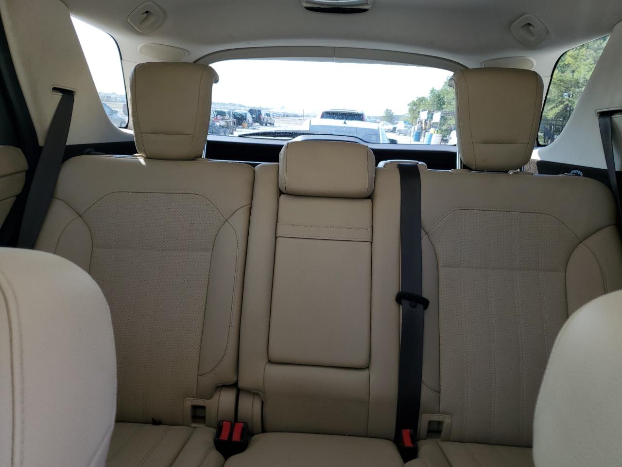 MERCEDES-BENZ GLE-CLASS 43 AMG