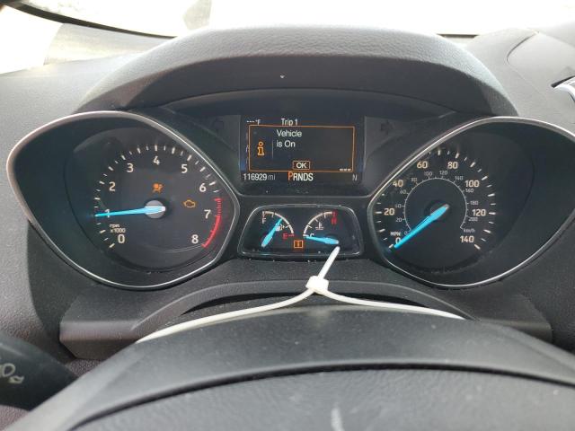 2018 FORD ESCAPE SEL - 1FMCU9HD7JUB86963