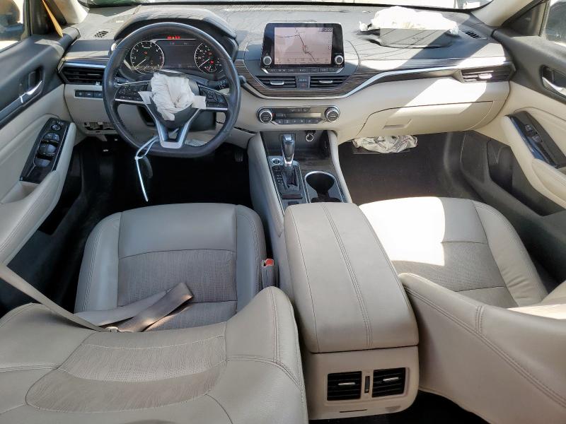 2022 NISSAN ALTIMA SL 1N4BL4EV4NN410067