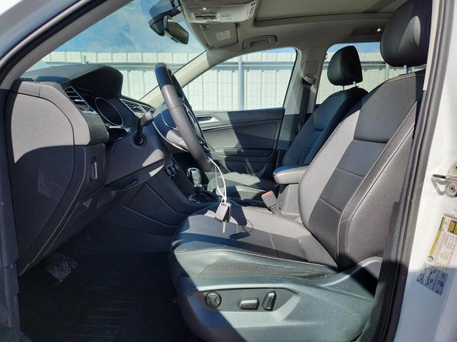 2021 VOLKSWAGEN TIGUAN SE #3291765240