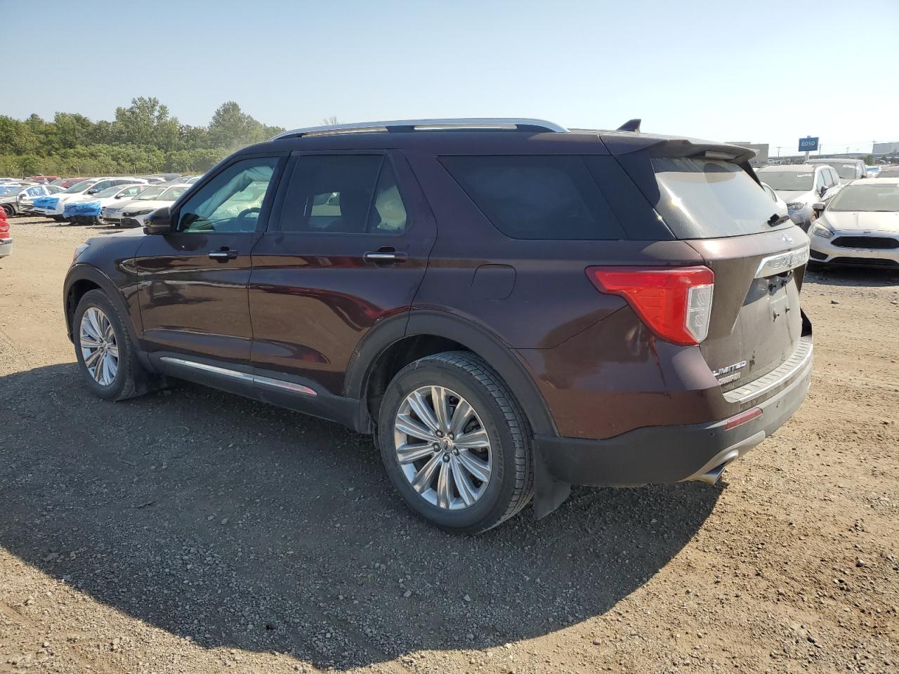 FORD EXPLORER LIMITED