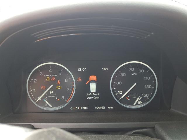 2012 LAND ROVER RANGE ROVE #3287444999