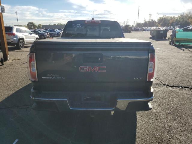 2017 GMC CANYON SLE - 1GTH6CEN9H1208519