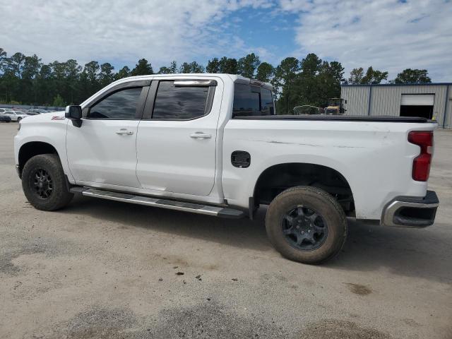 2020 CHEVROLET SILVERADO K1500 LT - 3GCUYDED2LG268772