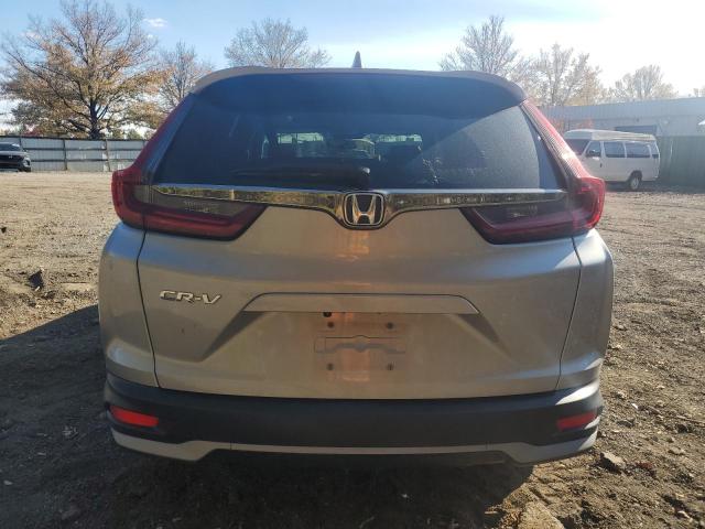 2022 HONDA CR-V EX - 5J6RW1H51NL000813