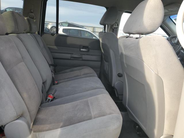 2005 DODGE DURANGO SL #3297250378