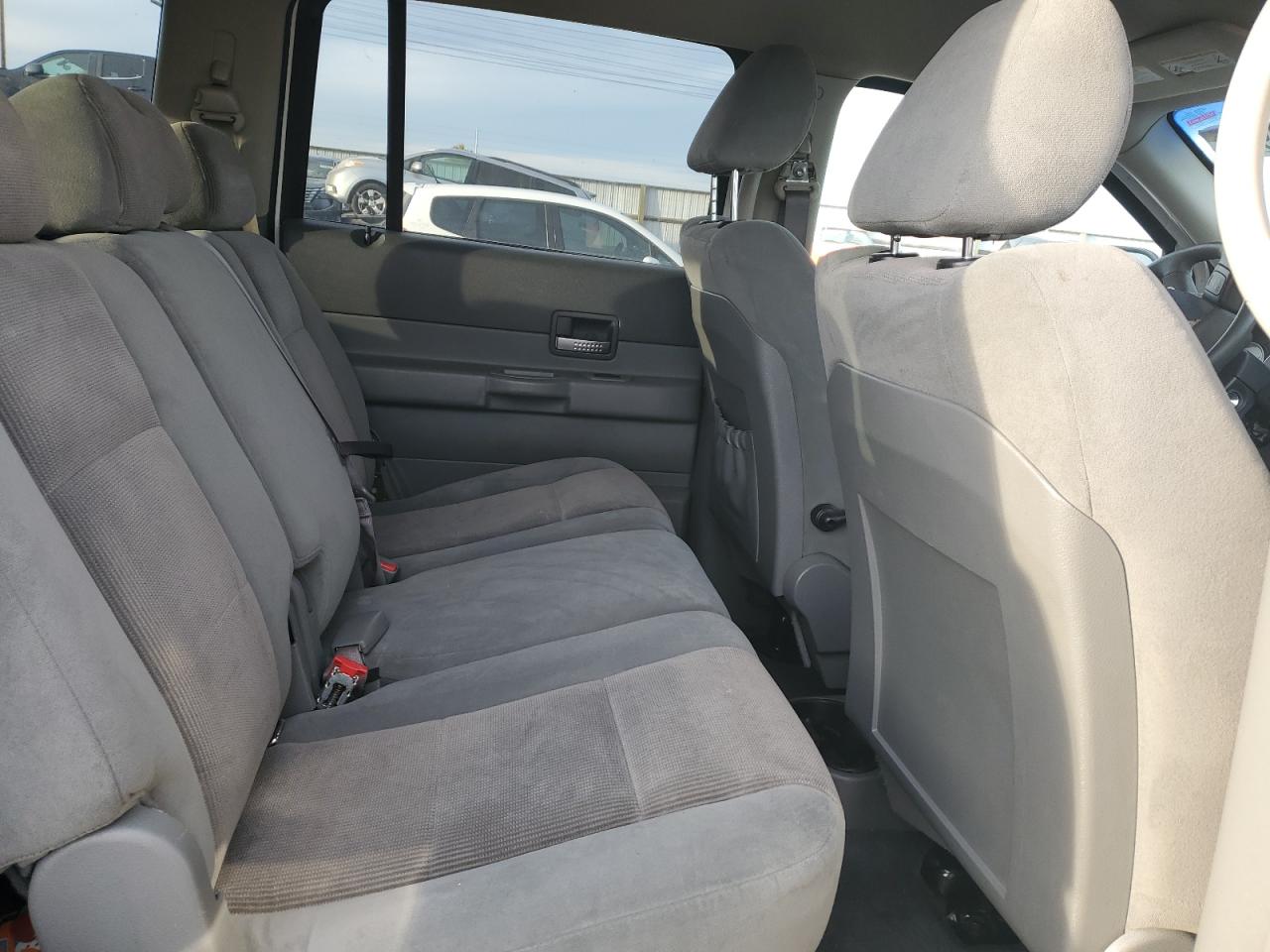 Lot #3297250378 2005 DODGE DURANGO SL
