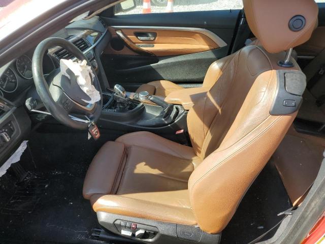 2016 BMW 428 XI WBA3N9C5XGK250318