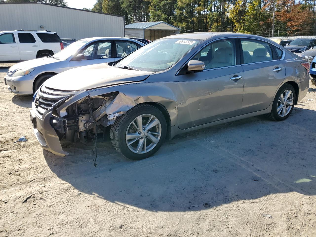 Lot #3298102139 2015 NISSAN ALTIMA 2.5