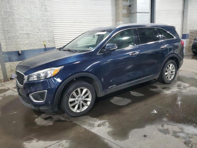 Global Auto Auctions: 2017 KIA SORENTO LX