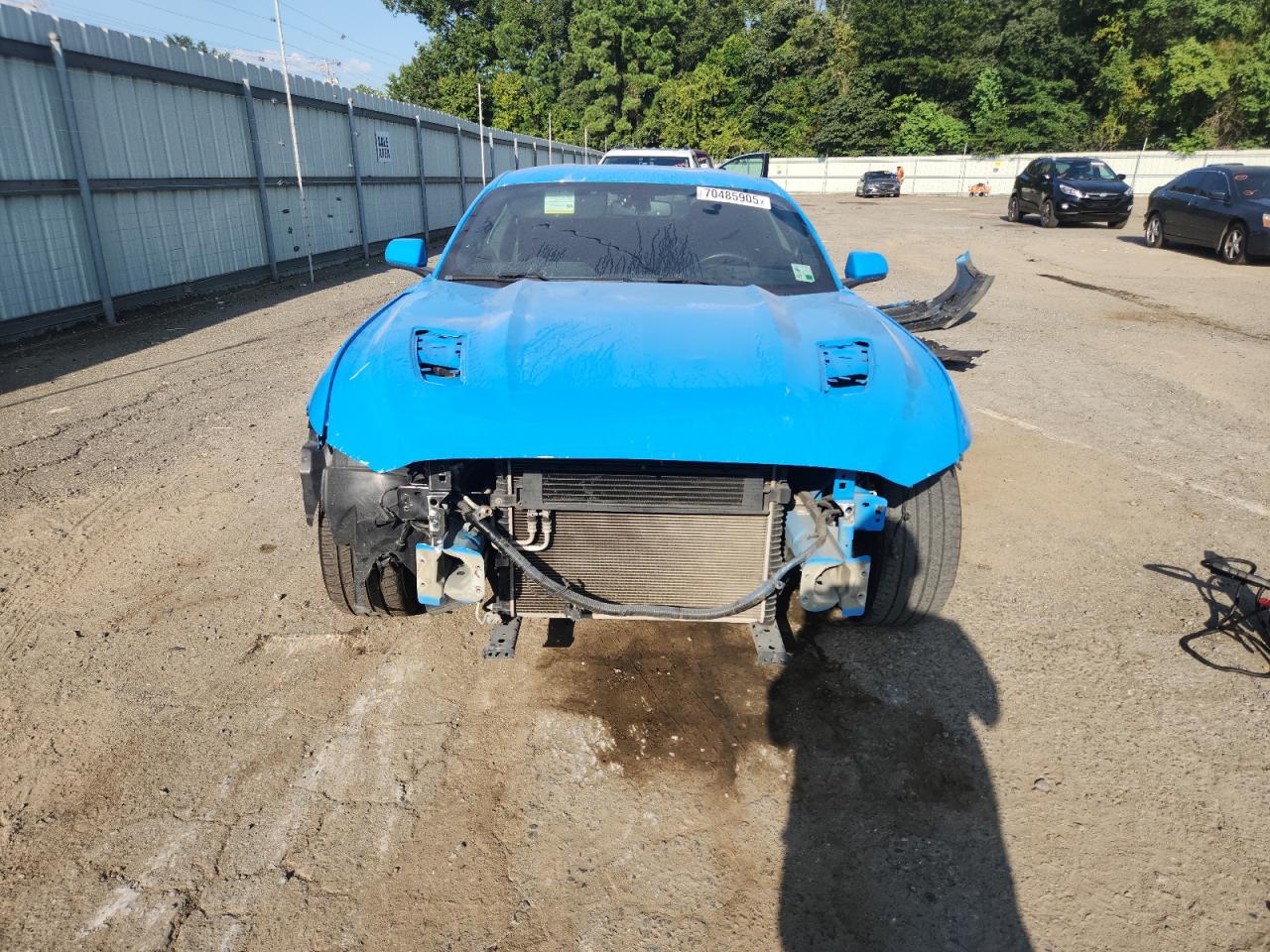 Lot #3311673217 2017 FORD MUSTANG