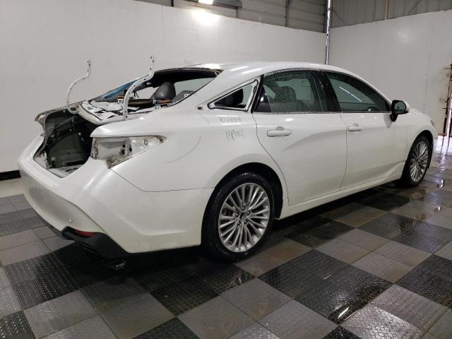 2022 TOYOTA AVALON LIM 4T1DA1AB1NU013601