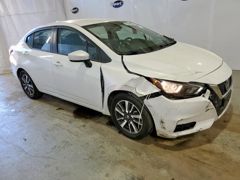 2022 NISSAN VERSA SV - 3N1CN8EV8NL846309