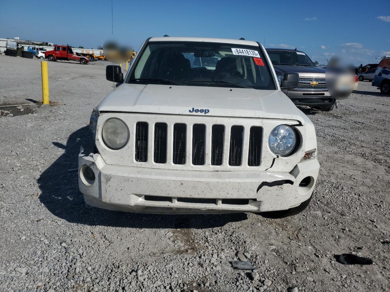 JEEP PATRIOT SPORT