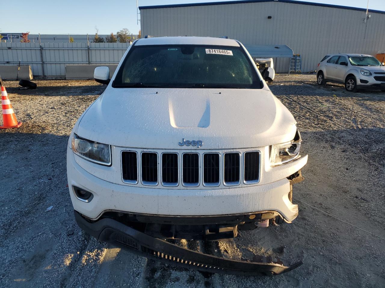 JEEP GRAND CHEROKEE LAREDO