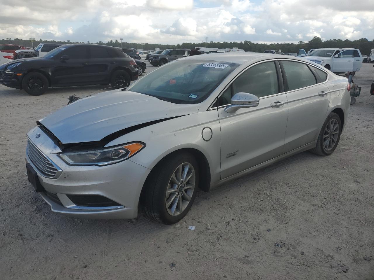 FORD FUSION SE PHEV