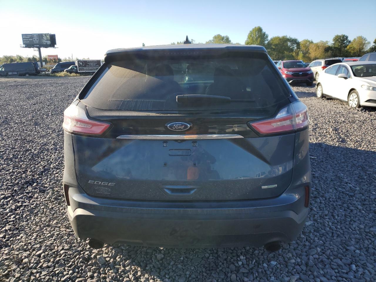 FORD EDGE SE