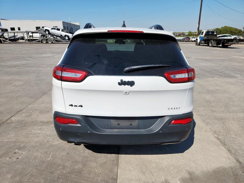 2016 JEEP CHEROKEE L - 1C4PJMCBXGW203422