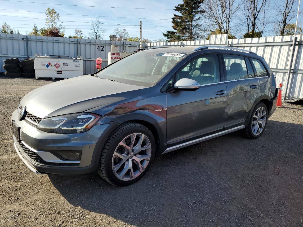 VOLKSWAGEN GOLF ALLTRACK S