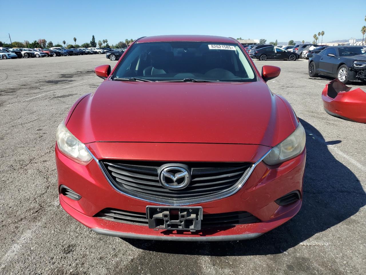 MAZDA 6 TOURING
