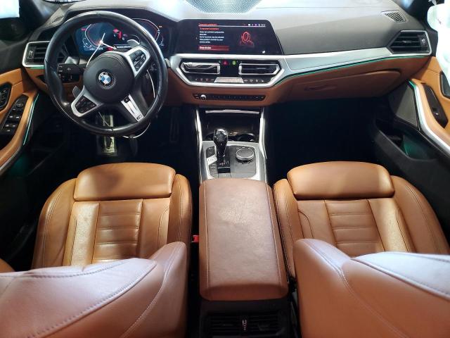 2021 BMW M340XI 3MW5U9J0XM8B64684