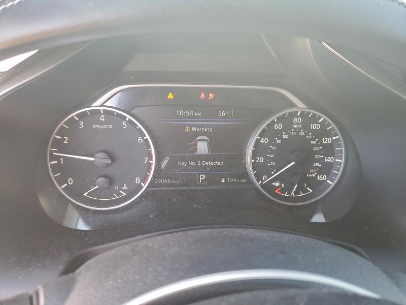 2019 NISSAN MURANO S - 5N1AZ2MJ1KN146742