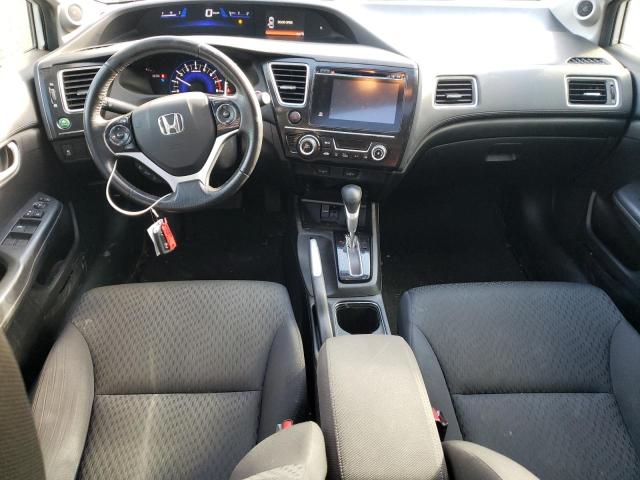 2015 HONDA CIVIC LX - 2HGFB2F56FH039877